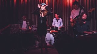 Haley Reinhart - "Lover Girl" Live @ Hotel Cafe
