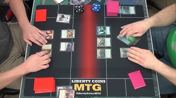 FNM 02-16-18 Round 3 BR Midrange vs UG Merfolk Game 1