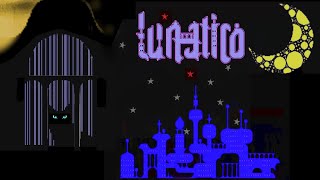 Lunatico  A Stunning Demo by LFT on C64 !