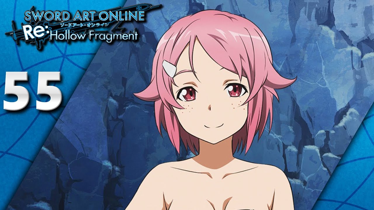 sword art online re hollow fragment ps4 let s play sword art online 16 5