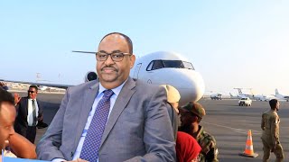 Degdeg - Mw Dani Oo Ciidan Iyo Hub Culus Kala Soo De Garoonka Diyaaradaha Ee Muqdisho