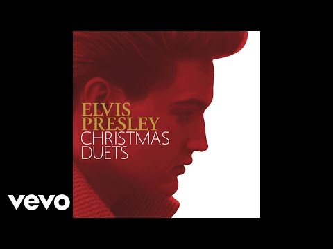Elvis Presley, Martina McBride - Blue Christmas (Official Audio)