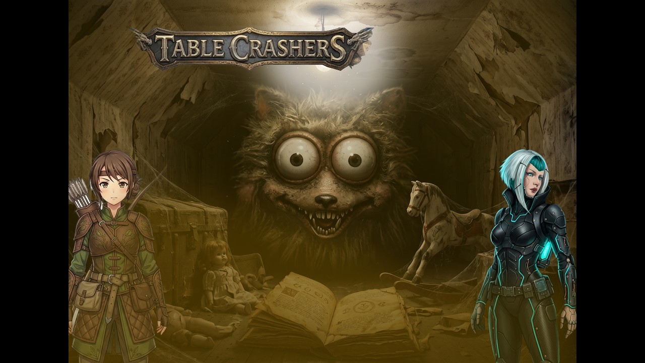 Werekings in Waterdeep Episode: 01 - 03: Meets the Convicts