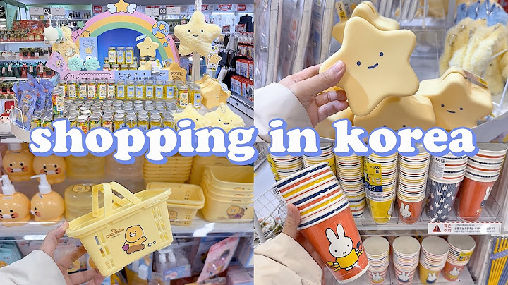 shopping in korea vlog 🇰🇷 daiso stationery haul 🌟 sanrio, miffy & fashion items?!