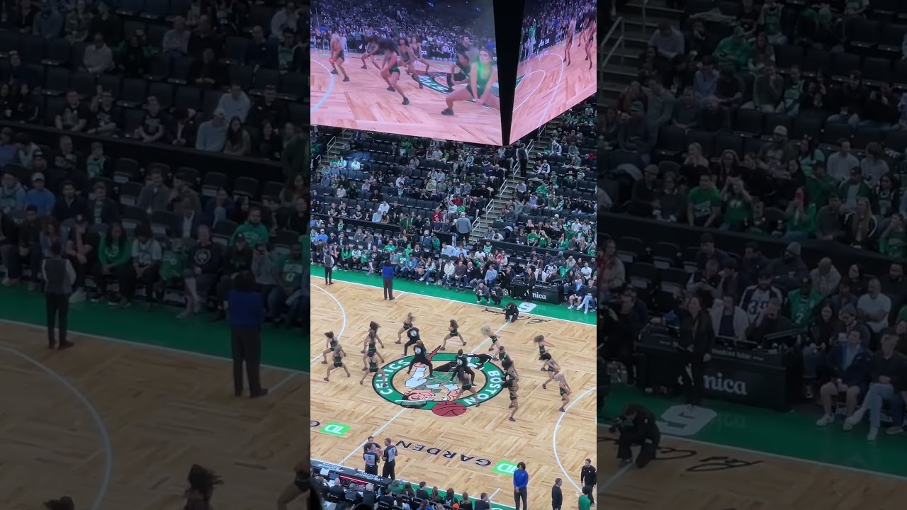 NBA Halftime Shows Are Out of Control