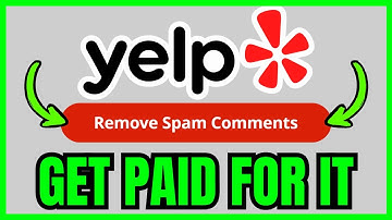 How To GET PAID From Yelp Removing Spam Comments (ONLY WAY) 2025