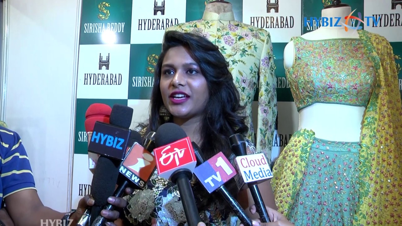 carnivals near me Sirisha Reddy - Bridal Designer | LifeStyle Exhibition & Sale at Taj Krishna Hyderabad