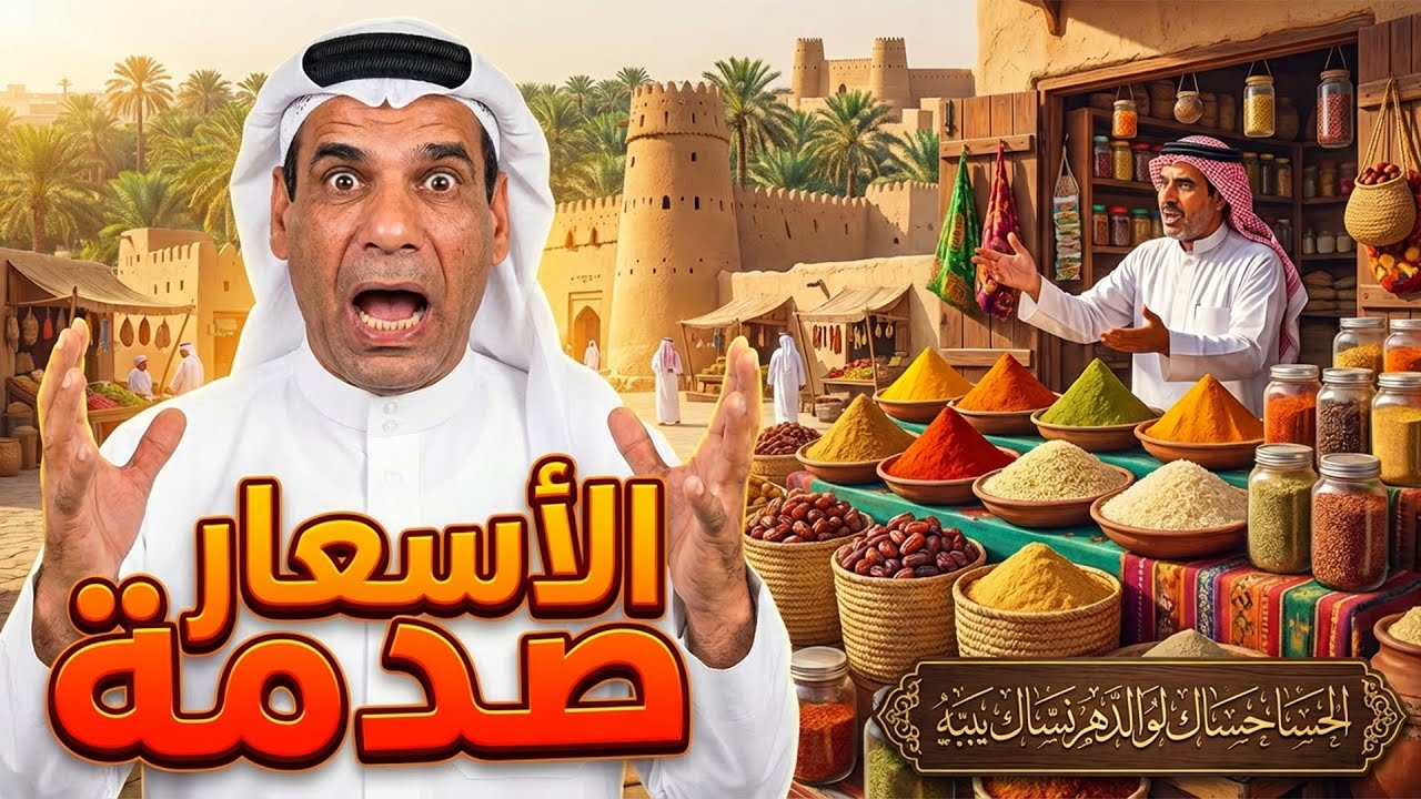 سوق القيصرية في الأحساء 🇸🇦 | أقدم سوق تراثي سعودي بتجربة لا تُفوّت