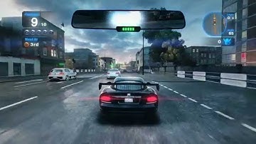 Blur: Hackney Urban Belt