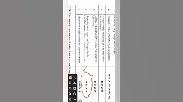 TS CPGET 2023 REPORTING AT COLLEGES LAST DATE | #tscpget2023 #shorts