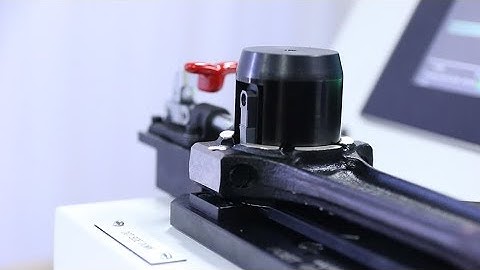 Semi-Automatic Bore Step Gage | +Vantage | Metrology & Assembly Solutions