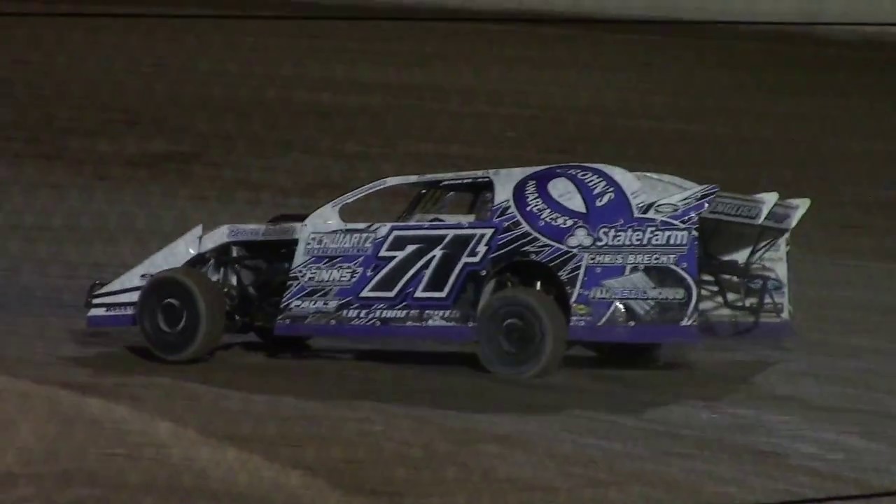 Stateline Speedway Emod Feature 7 7 18 Youtube