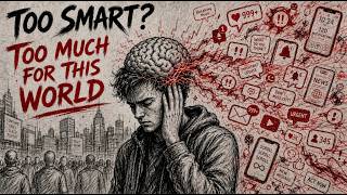 7 Reasons You Don't Fit Into Modern Society