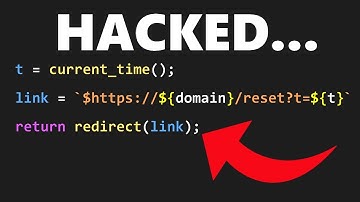 How Hackers Steal Any Account