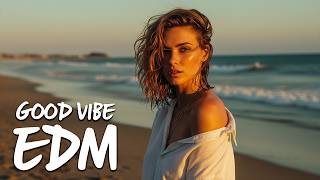 EDM Relax: Energy Chill 🎧 Smooth Electronic Music for Study &amp; Relax