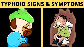 10 Signs And Symptoms Of Typhoid Fever That Should Be Aware Of