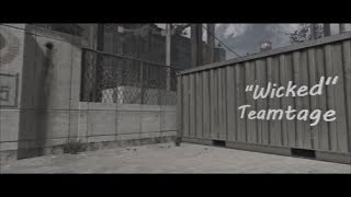 *For Phone Users* 1/2 of Wicked Teamtage