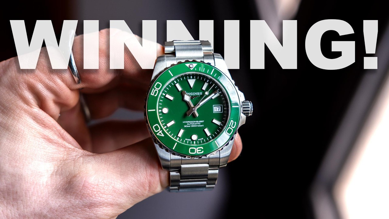 These 3 Watch Brands Are DOMINATING Right Now! - YouTube - Chisholm Hunter