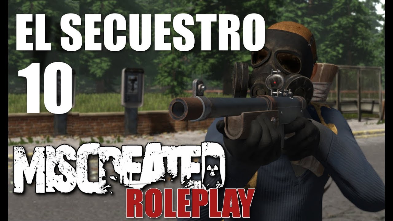 10el Secuestromiscreated Gameplay Roleplay Español - hiw to hack miscreated roblox