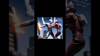 Deleted Scene Ultraman Noa Vs Dark Zagi
