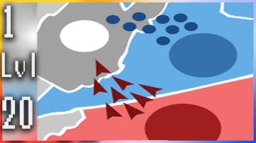 State.io - Conquer the World in the Strategy Game - Gameplay Walkthrough - Levels 1-20