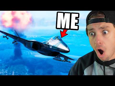 Flying a Fighter Jet for the First time!!!