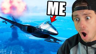 Flying a Fighter Jet for the First time!!!