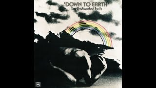 The Undisputed Truth ‎– I'm a Fool For You ℗ 1974