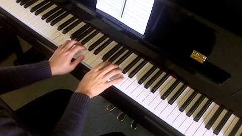 Bastien The Older Beginner Piano Course Level 1 No.72 Two Etudes in 6/8 Time 1 (P.65)