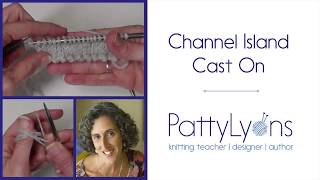 Channel Island Cast On