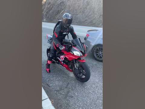 austin racing exhaust r6