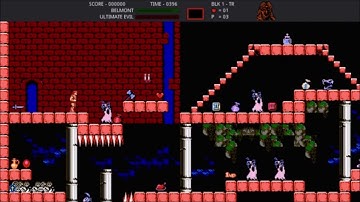 Godot Castlevania: HUD, Pickables & Health.