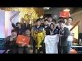 Yesports電競選手Chris Wong街霸世界盃亞軍慶祝派對暨粉絲見面會💕