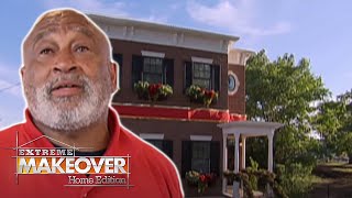 "The House You Always Dreamed About or Drawn on A Piece of Paper" | Extreme Makeover Home Edition