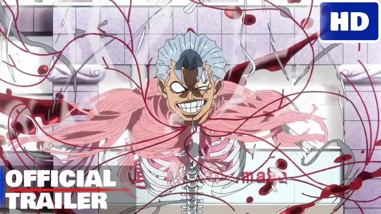 Undead Unluck Official Teaser Trailer 2 | GodTrailer TV 神の予告編テレビ