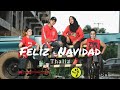 Thalia - 🎄🔔 Feliz Navidad 🔔🎄 | ZUMBA | FITNESS | MERENGUE | At Balikpapan