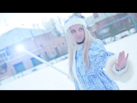 Video: Si Të Bëni Një Snow Maiden