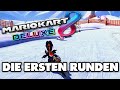 Die ersten Runden | MARIO KART 8