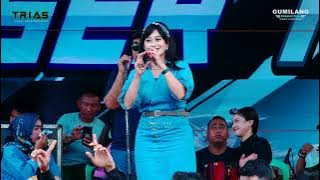TRIAS MUSIC - DAN LAGI DEVI TRIANA - ANNIVERSARY LASER TEAM SEASON 8 - JEKULO KUDUS