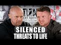 Threats to life gb news twotier policing tommy robinson