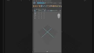 How to use content browser for free assets #maya #3danimation #autodesk #animation #mayatips