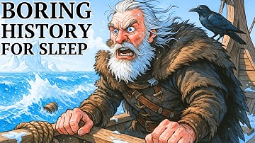What Viking Sailors Understood About the Sea (That We Forgot)? | Relaxing History for Sleep
