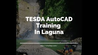 TESDA AutoCAD Training In Laguna