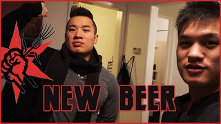 NEW BEER @ REVOLUTION BREWERY | CHICAGO