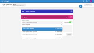 Planboard Tutorial