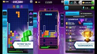 TETRIS BLITZ: 2016 Edition_Android Gameplay screenshot 3