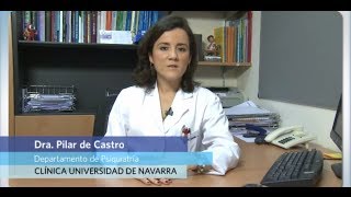 La tic nervioso rodilla en