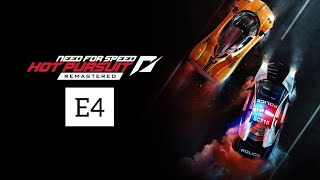 تختيم لعبة Need For Speed Hot Pursuit الحلقة 4|PC