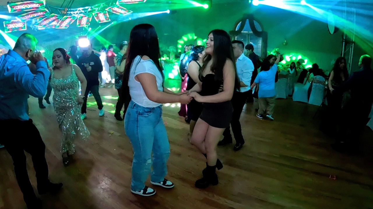 🔥ESTA NOCHE QUIERO VOLAR ((CUMBIA VIRAL)) SONIDO APOCALIPSIS LESLIE SWEET 16 NJ 2K26