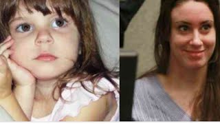 CAYLEE MARIE ANTHONY / CASEY ANTHONY GETTING AWAY WITH HER  MURDER true crime